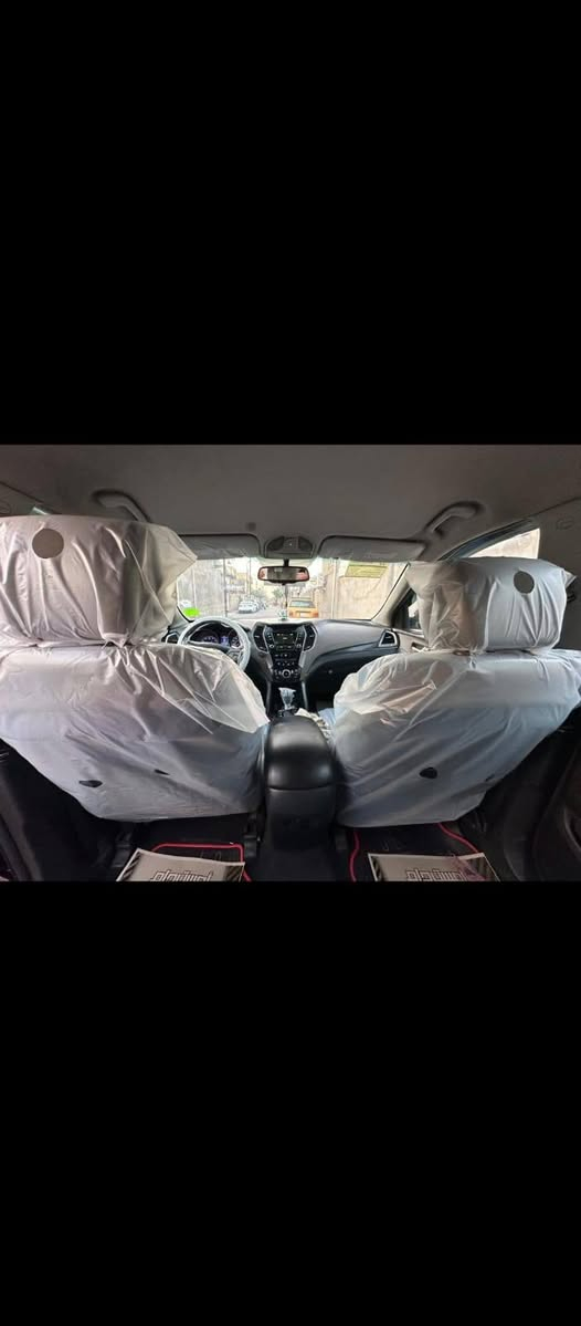 السلام عليكم سياره سنتافيا16 امريكي 6سلندر رقم اربيل انكليزي لون اسود تحكمات ستيرن السياره ٣ قطع تبريد تايرات جدد باتري جديد بنكه جديده جاهزه من كلشي@@
للاستفسار اتصال بلرقم ***********
نفسه وات ساب@
