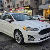 فيوجن هايبرد • ٢٠١٩ • حادث بدون ايرباك