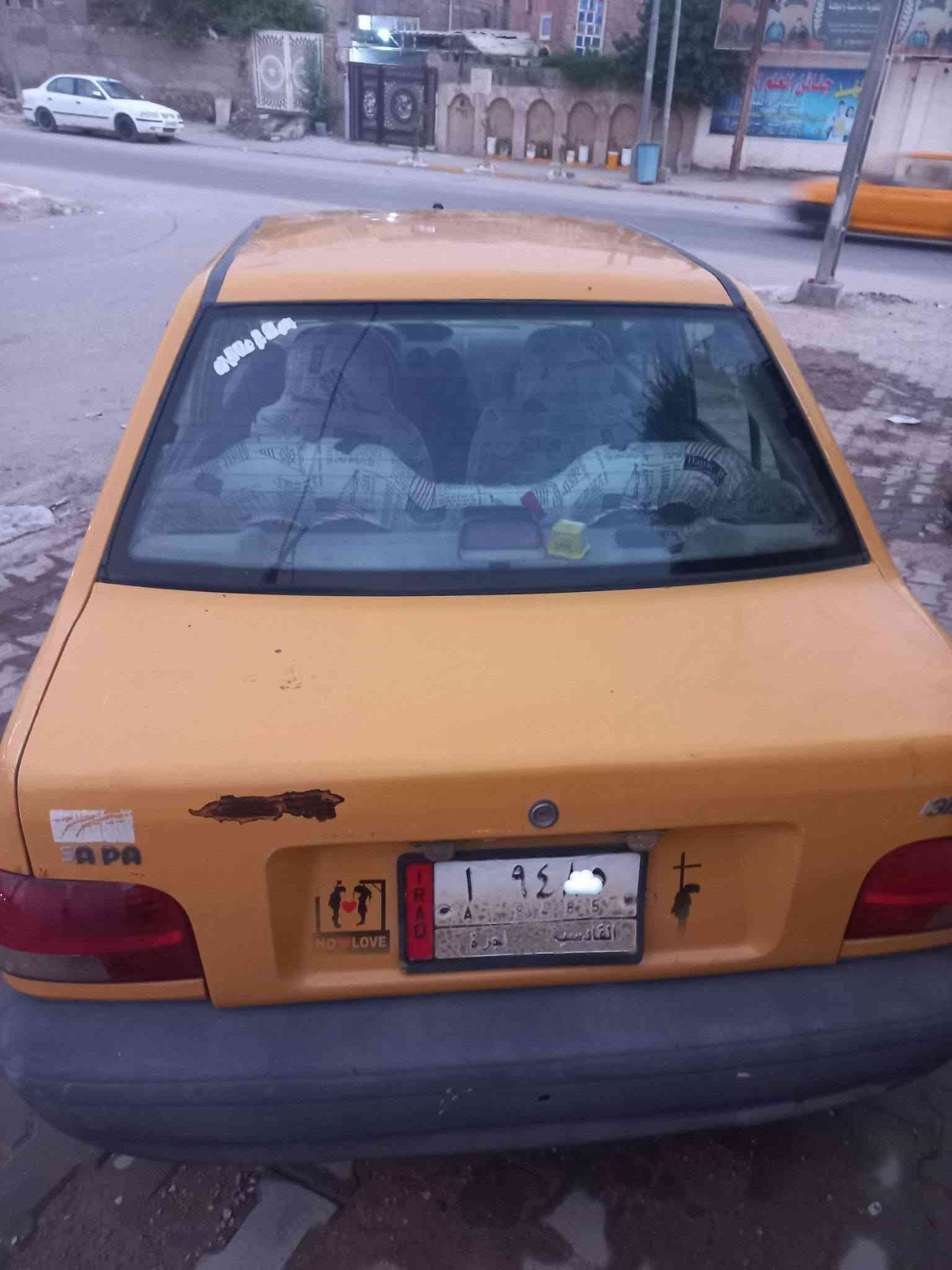 سايبا • ٢٠١٣ • مكينه وكير