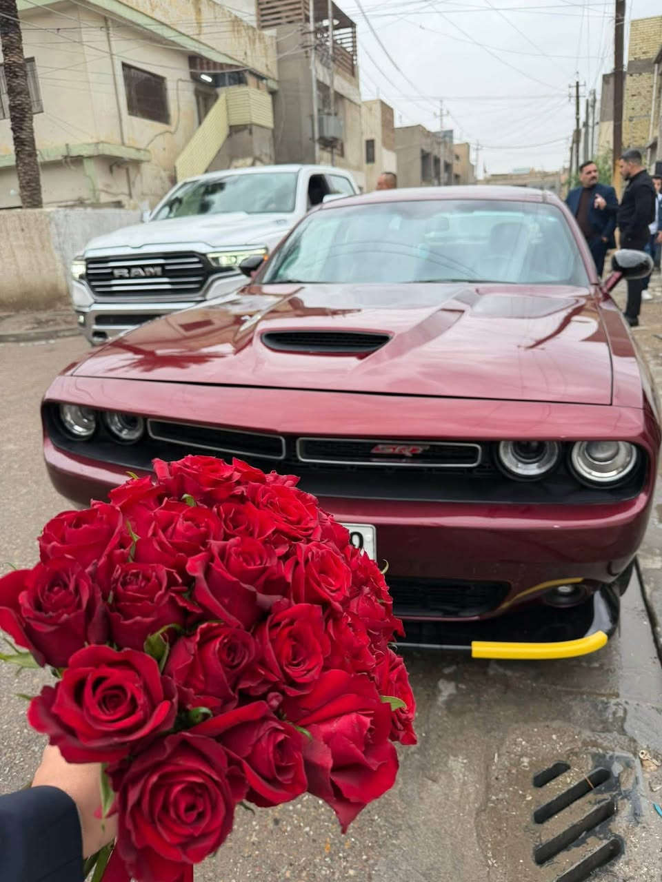السلام وعليكم

للبيع دوج جالنجر 2019 

وارد امريكي حادث جاملغ و بنيد و اجه بيها جاملغ خلفي كلير
يعني صبغ 4 قطع

السيارة جديده و مناقصها اي شي 

فول مواصفات عدا الفتحة :

شاشه جبيره 

كار بلي

تحكمات ستيرن

كشنات كهرباء

و بعد بيها مواصفات مذاكرهن

رقم اربيل ب اسمي تريد تحويل او وكاله

رايدها ب16،600$ و بيها مجال

مكاني بغداد شارع الصناعة

***********

***********
