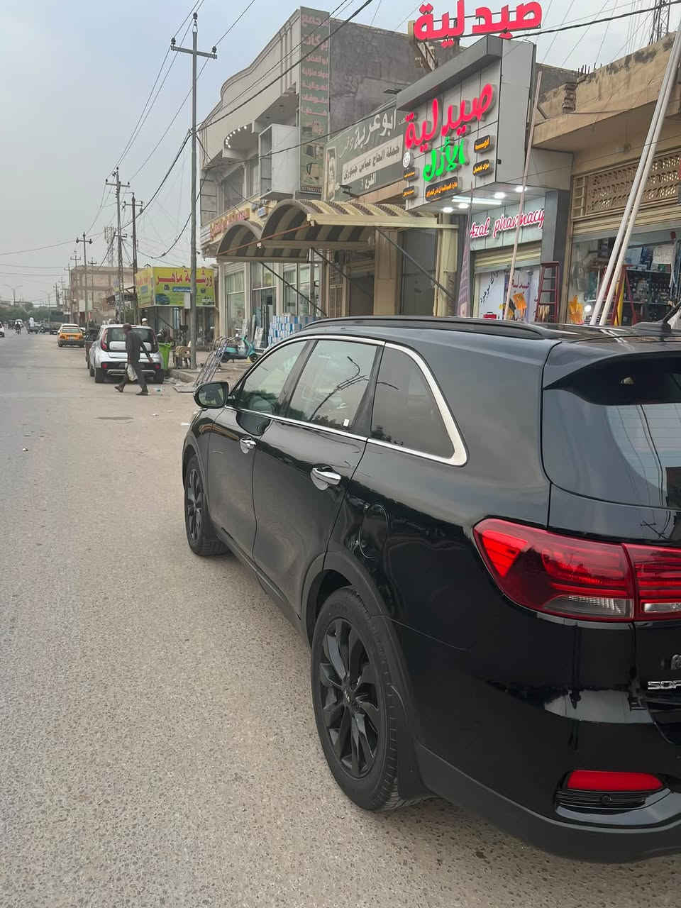 سورنتو • ٢٠١٩ • رقم بغداد