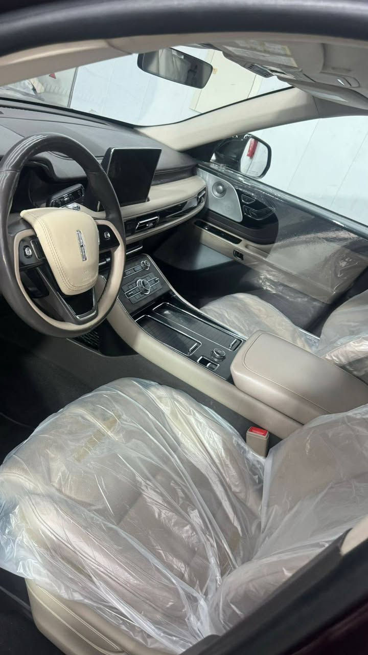 للبيع أو مراوس بسياره أمريكي بدي
🚘 لينكولن أفياتور (Lincoln Aviator) موديل 2022 أمريكي

🔹 المحرك: 3.5 لتر توين تيربو

🔹 عدد الركاب: 7 ركاب

🔹 كشن سياحي فصل

🔹 رقم السيارة: أربيل

🔹 فول مواصفات (1/1)

المواصفات: ✅ مقاعد كهربائية

✅ تدفئة للمقاعد (هيترات)

✅ رادار أمامي

✅ رادارات جانبية

✅ كاميرات 360 درجة

✅ كير دكم

✅ بصمة في مقابض الأبواب

✅ صندوق خلفي كهربائي

✅ تشغيل عن بُعد

✅ نظام ترحيب عند الاقتراب

✅ مرايا شفط

✅ لايتات زينون + LED

✅ كشافات LED

✅ حساسات أمامية وخلفية

✅ 3 مناطق تبريد

الضرر: 🔹 جاملغ أمامي

🔹 ربع متر في الجاملغ الخلفي

📍 موقع السيارة: العمارة

💰 السعر: 325 $
ماشيه 40 ml وقابل للزيادة 
الاستفسار على الرقم

 ***********
