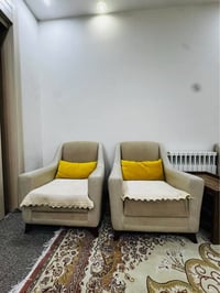 كنب تركي • فرش ايراني • ١٠ نفر
