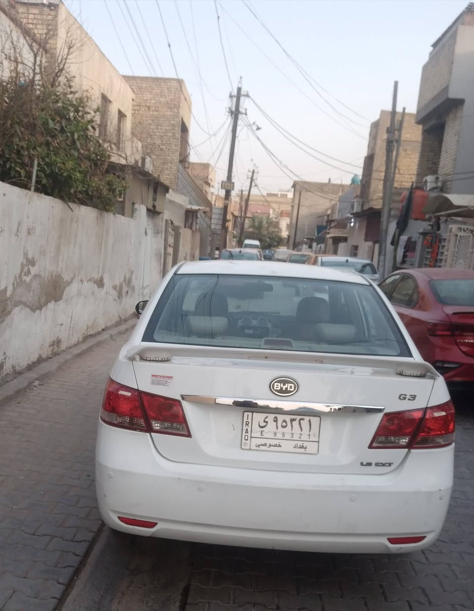 جي ٣ • ٢٠١٣ • محرك وكير مكفول