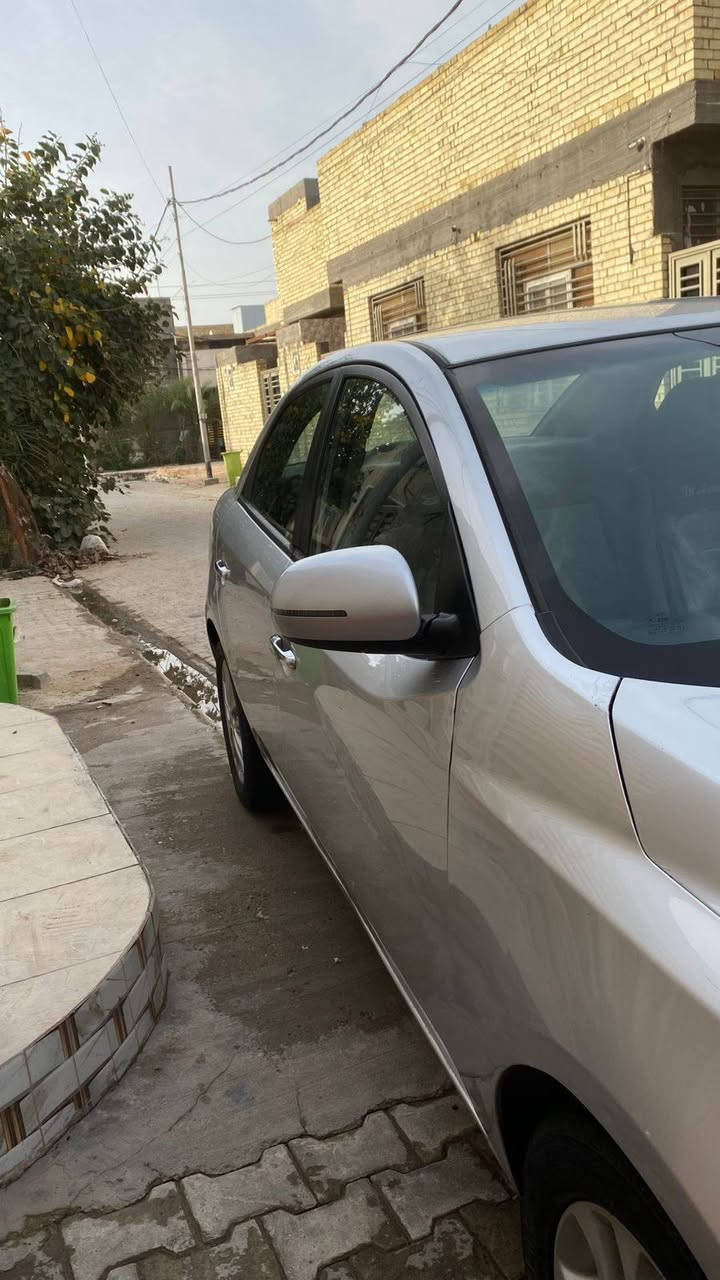 سيراتو ٢٠١٢ • محرك ١٦٠٠ • رقم نجف