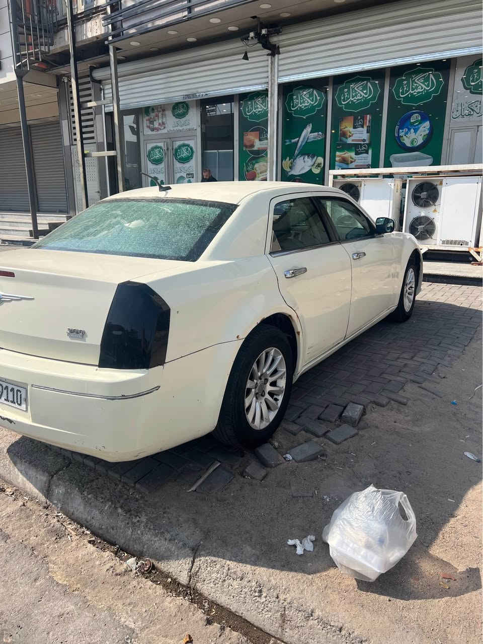 للبيع اوباما مديل 2008 مصبوغه عام السياره تبريد طخم تاير كير حداده نص عمر تحويل باسمي ثاني يوم بصره السعر 86 وبيه مجال قليل للشراي مكان البصره ***********
