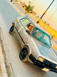 كولف ١٩٩٠ • محرك شرط • الحويجه