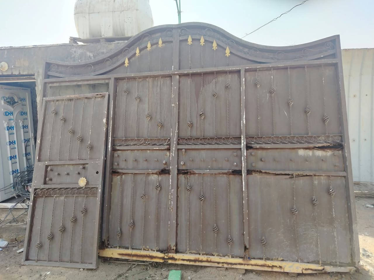 باب اسلايت • جديد • درجة أولى