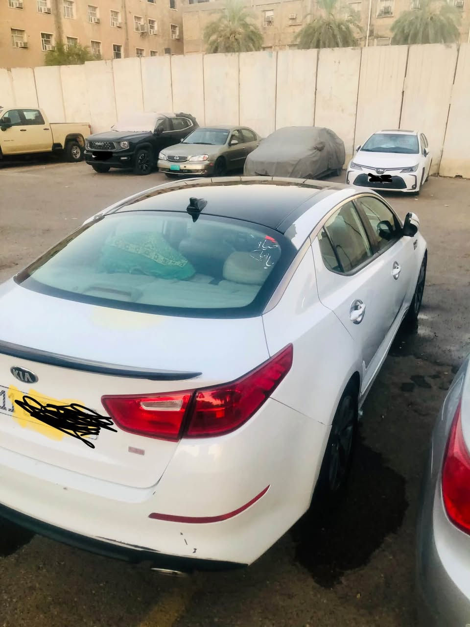 فول مواصفات • ٢٠١٤ • دحجة مقدمة