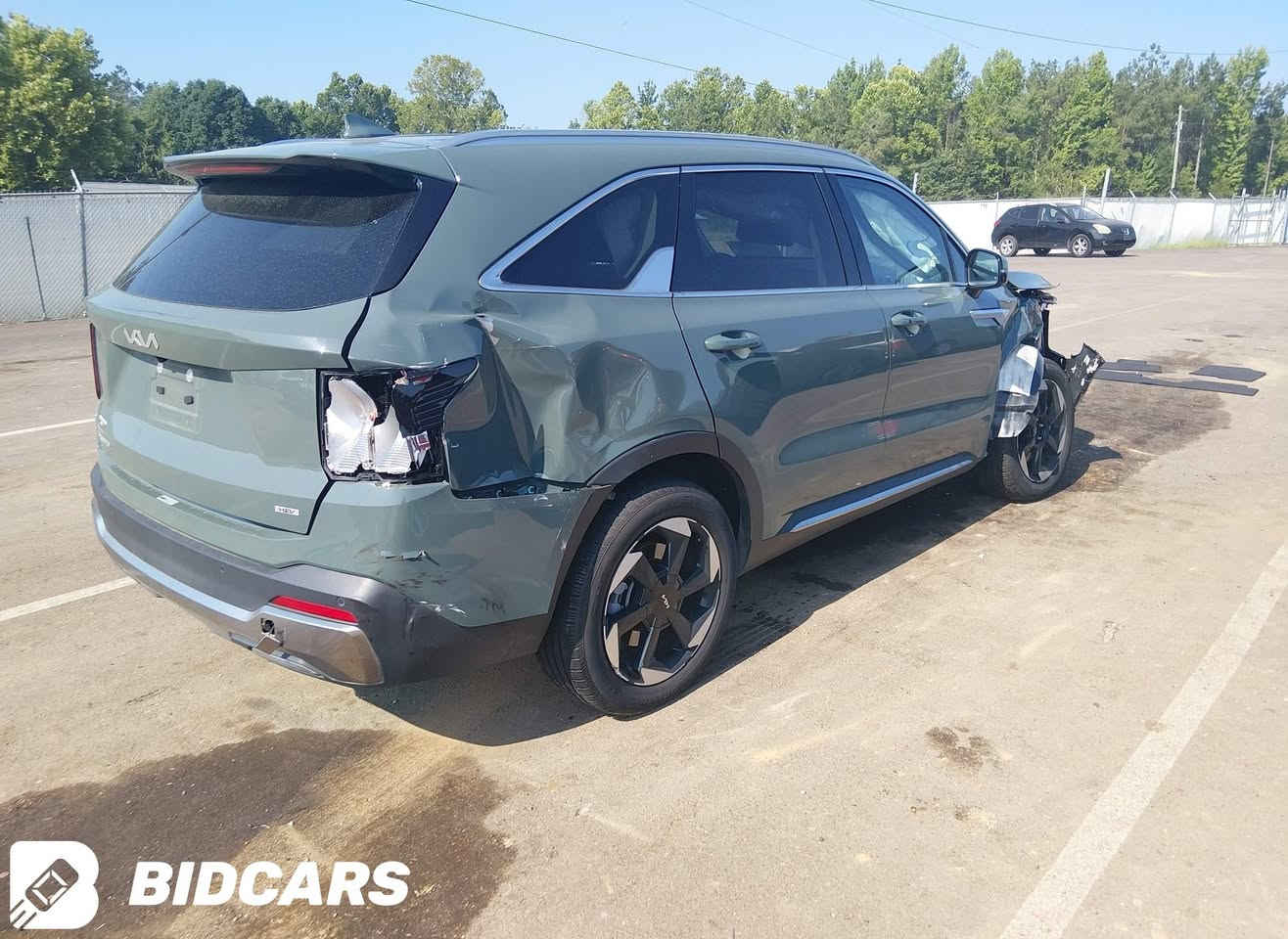 🚘 شراء جديد
2025  KIA  Sorento, Hybrid  EX
🎉 مبارك إلى زبوننا العزيز، نتمنى له قيادة آمنة وممتعة.
📍 عنوان الشركة: بغداد – المنصور – شارع البرج – مقابل التفاح الأخضر
📞 للاستفسار: ***********
