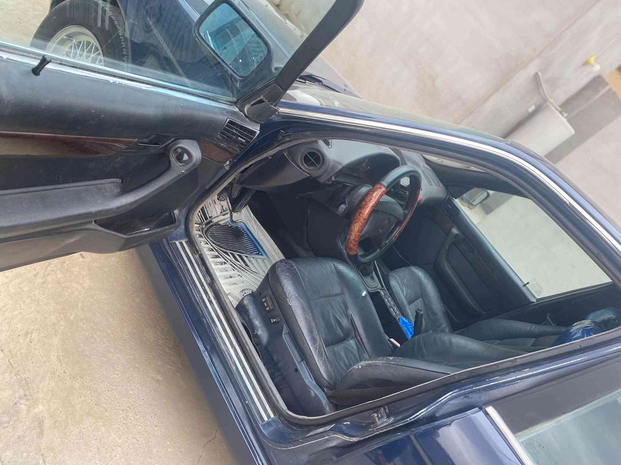 بي ام 525 • موديل ١٩٩٢ • محرك ٢.٠
