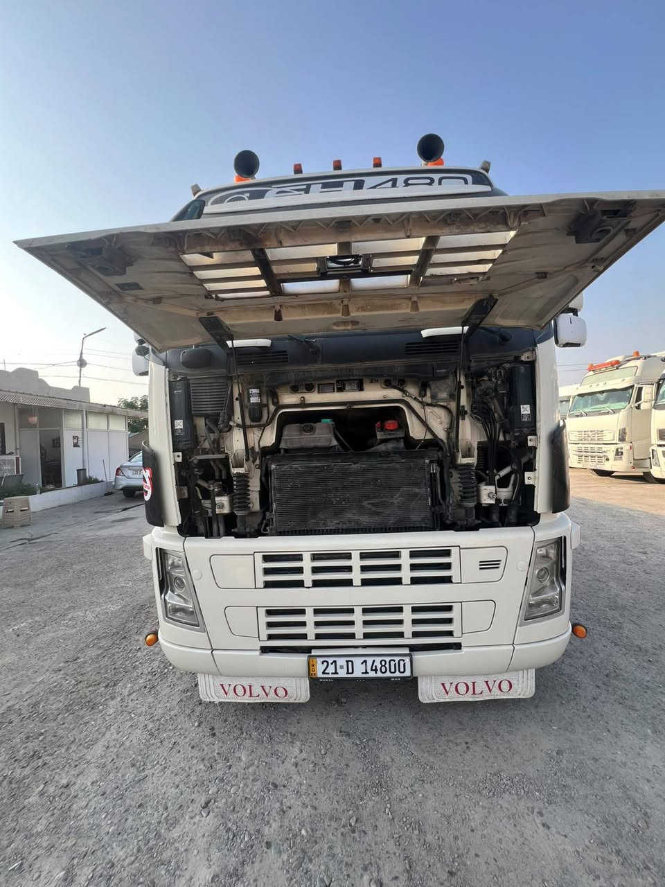 فالفو شيطان • موديل ٢٠٠٧ • اوتماتيك