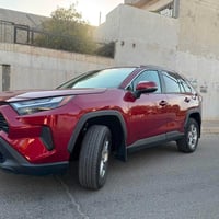 راف فور XLE • ٢٠٢٥ • فول مواصفات