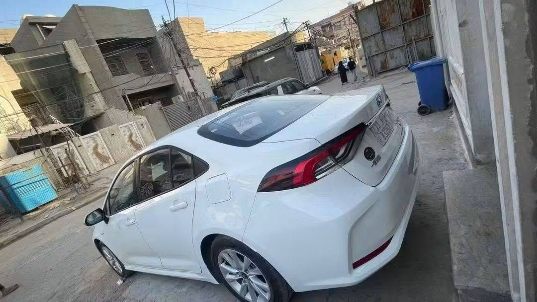 كورلا ٢٠٢٥ • ماشيه ١٥٠٠٠ • فتحة