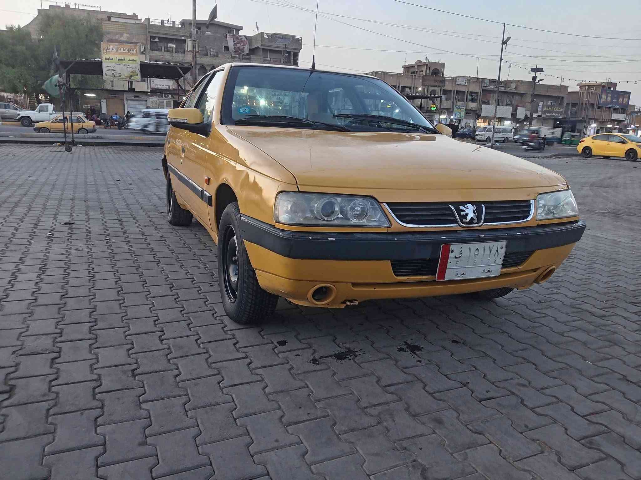سلام عليكم لبيع موديل ٢٠١٥ بيجو لميس محرك وكير مكفولآت تخم تاير حداديه تبريد سيارة جاهزة هاتف *********** مدينة الصدر السعر.   ٢٥
