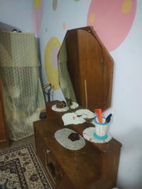 بلدروز • غرفة نوم • قفل المكان