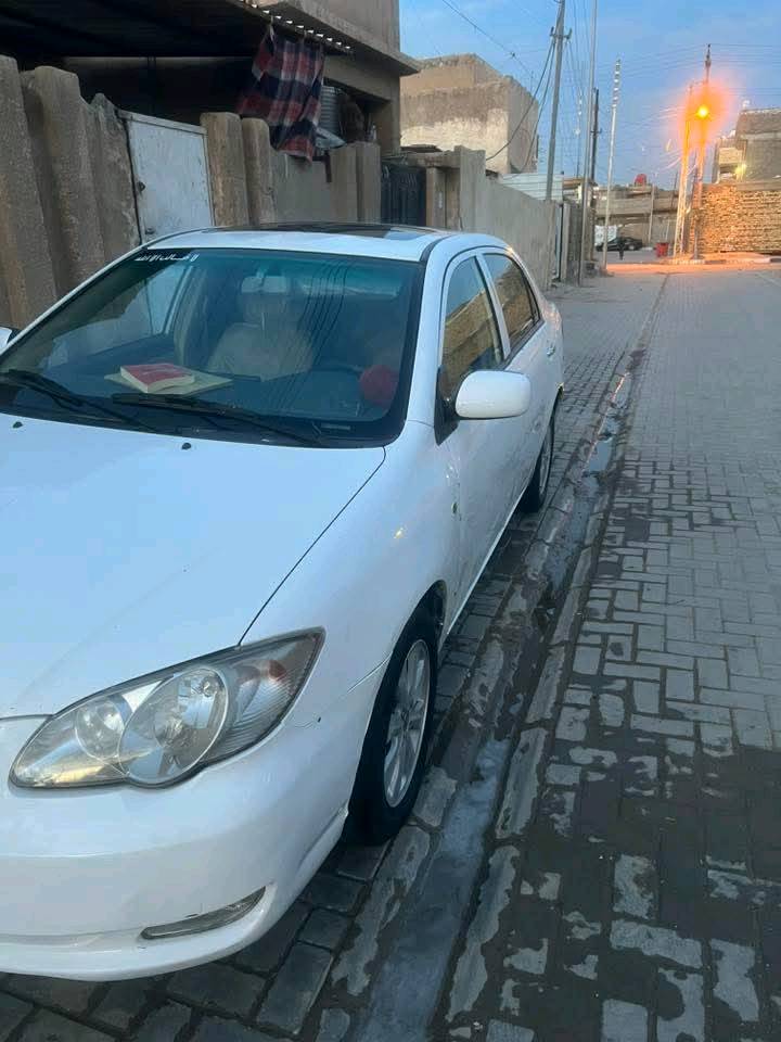 سلام عليكم
BUD موديل 2014 فئة f3 رقم كربلاء

كير أوتوماتيك 
كير محرك لانسر متبوشي
فتحة سلايت

شاشه أندرويد 

السياره نظيفه وجاهزة 

تبريد ثلج 

سيارة مزاد وزارة الداخلية 

استلام لوحات فقط 

مكاني كربلاء 

بيع أو مراوس
للتواصل الاتصال بالرقم ***********