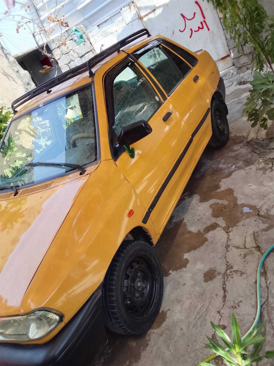 للبيع سايبه 13 رقم  بابل تحويل
سياره حلوه مال جناي ***********
