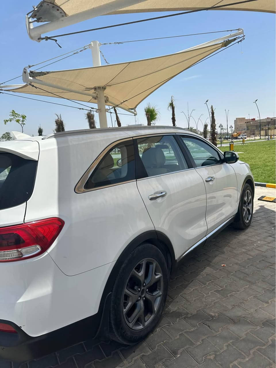 سلام عليكم سورنتو مديل 2016 خليجي كفاله عامه ماشيه 100الف رقم شمالي السعر 175 فول مواصفات عدا الفتحه التواصل ع الرقم *********** Singapore

