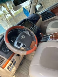 لاندكروز • ٢٠١٣ • خليجي فول