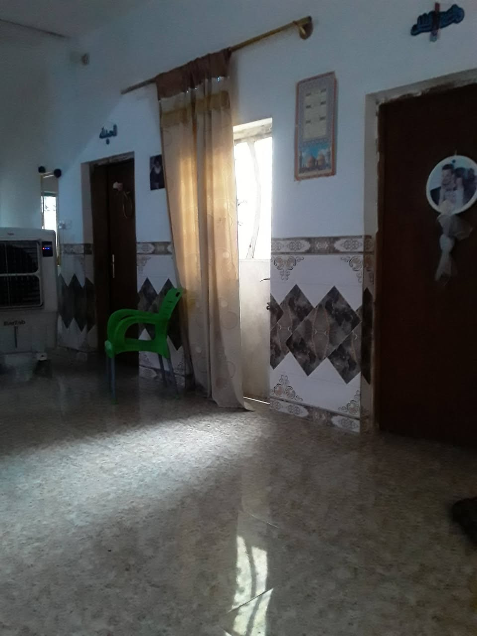 بيت البيع زراعي مساحة250 قريب على شارع المشاية سعر47 مليون ركن شارعين طابوك عكادة خابرني ***********
