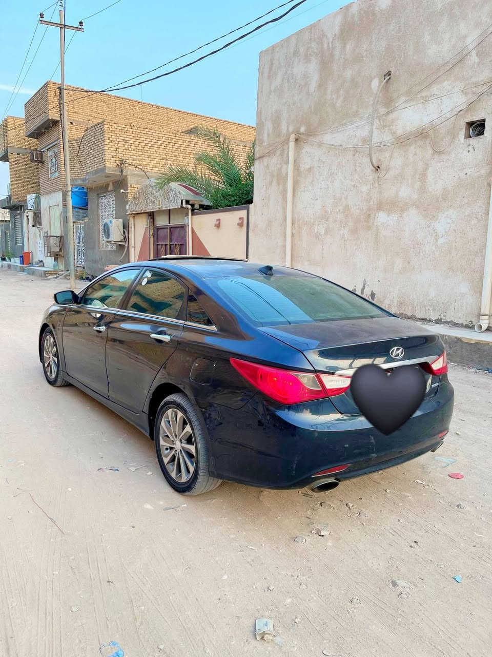 سوناتا فول مواصفات الخير بانزين مكينه 2000 خليجي سياره بيه جراد 
متوام شمالي جديد شرط الحاسبه هزه جامه سنويه لل30 
كص جنط شغل درجه اوله ماتنعرف مكصوصه ابد 
فول مواصفات الخير 
فتحه سقف 
بصمت تشغيل 
بصمت باب 
شاشه جبيره 
كامر خلفي 
دواخل جلد بيجي تدفأه تبريد كشنات 
اشار بل مري 
تبريد قطعتين 
مكينه شرط بل باكيت
گير بل باكيت 
تبريد ثلج مايتواجه ابد
مكاني ناصريه مركز 
رقمي ***********
السعر 38
