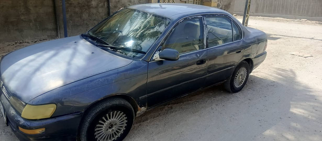 سلام عليكم سياره كورله موديل 94
رقم بغداد
سعر 28 وبيه مجال عنوان فلوجه الاستفسار بل رقم ***********
