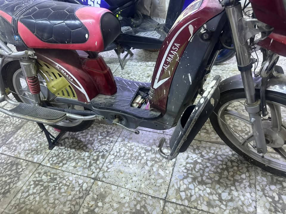 هارلي ٢٠٢٤ • تحتاج بطاريات • بغداد الشعب