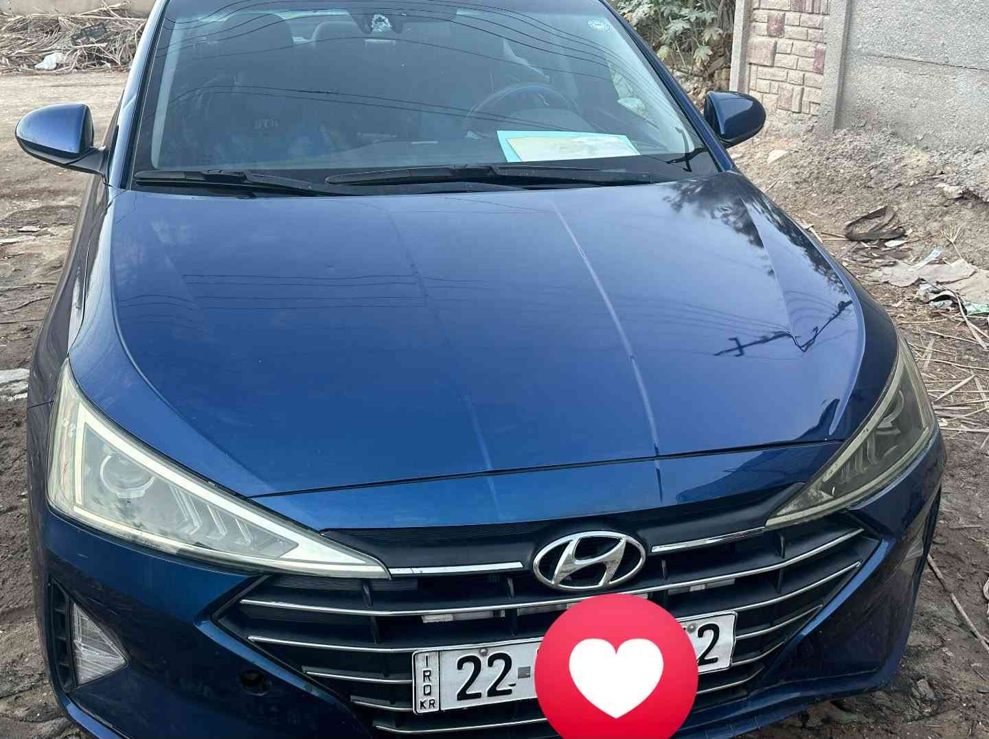 السلام عليكم …
النترا ٢٠٢٠ رقم شمالي باسمنه الرقم الجديد السيارة جاهزة من كلشي ما بيها نقص لو برغي ماشيه ٩٥ كير مكينه حداديه تختم تاير دوشمه تبريد بيانو تدفئه ردار تحكم شاشه كامرة توقف ذاتي رادار جانبي نقطه عمياء فول عدى الفتحه والبصمه صور الحادث مرفقه بالمنشور بيها ربع البنيد صبغ والداير الخلفي كلير فقط غيرها اي شي اتحمل مسؤوليه وافحص وين ما يعجبك 

مكاني بابل مركز المدينه اي استفسار اني حاضر 

*********** بي واتساب
