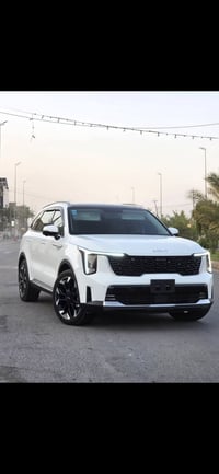 سورنتو ٢٠٢٤ • ٣٦٠٠٠ كم • بغداد الدولي