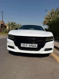 دودج تشارجر • ٢٠١٨ • حادث