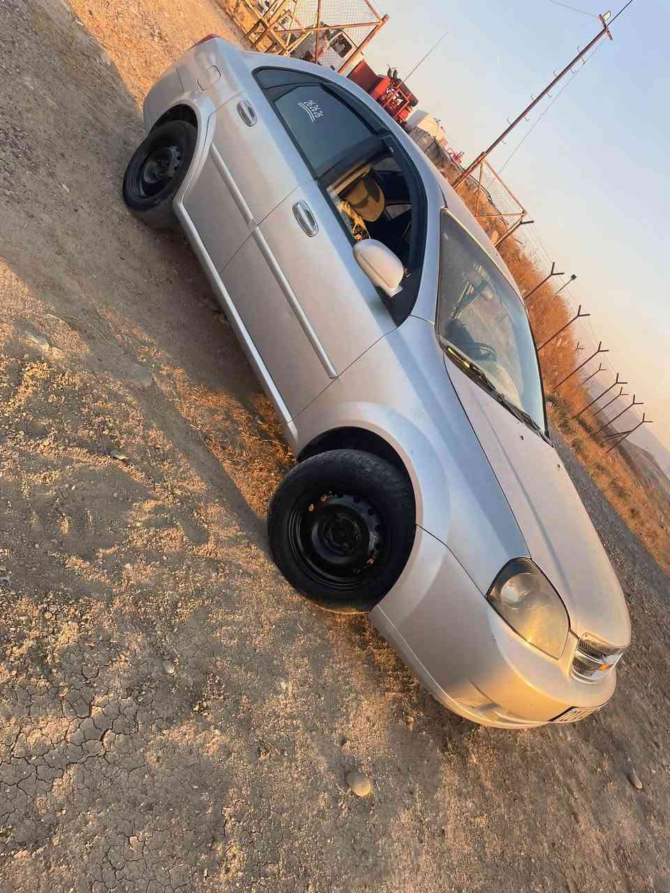 شيفروليه اوبترا • ٢٠٠٨ • ٥٨٠٠٠ كم