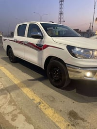 هايلكس • ٢٠٢٥ • السماوه