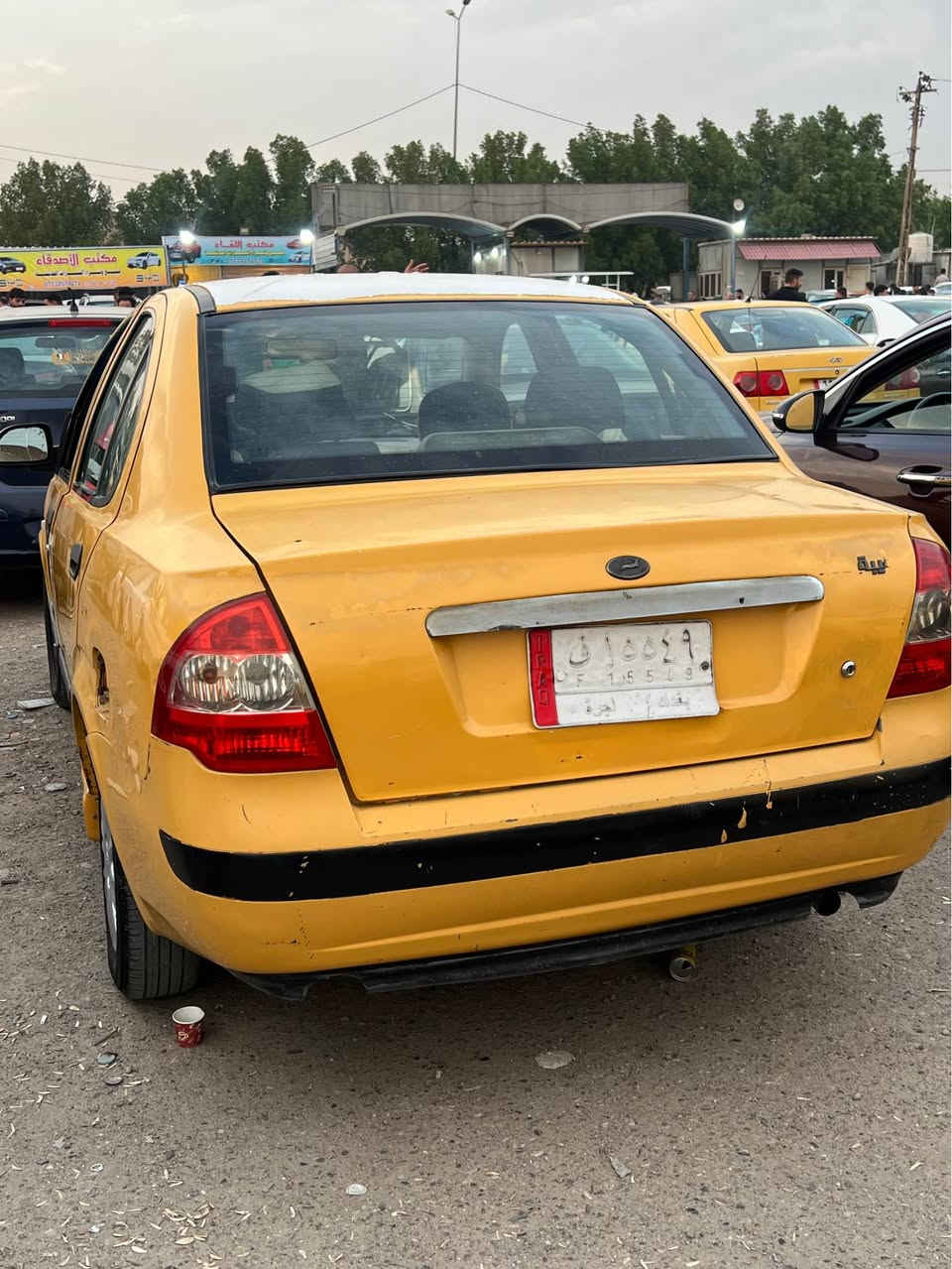 طيبه البيغ • ٢٠١٥ • نفق شرطه
