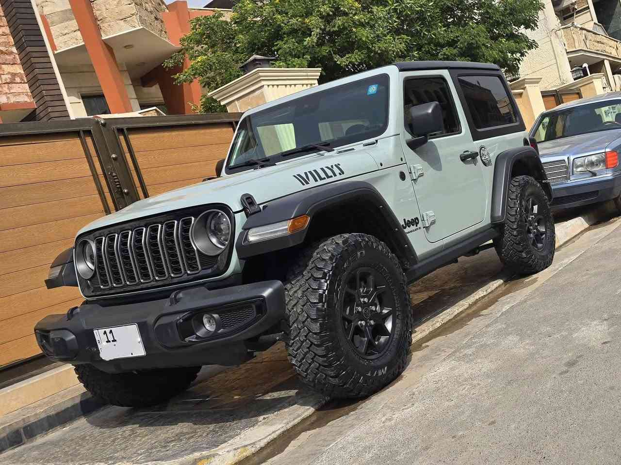 رانجلر • ٢٠٢٤ • ٦ سلندر