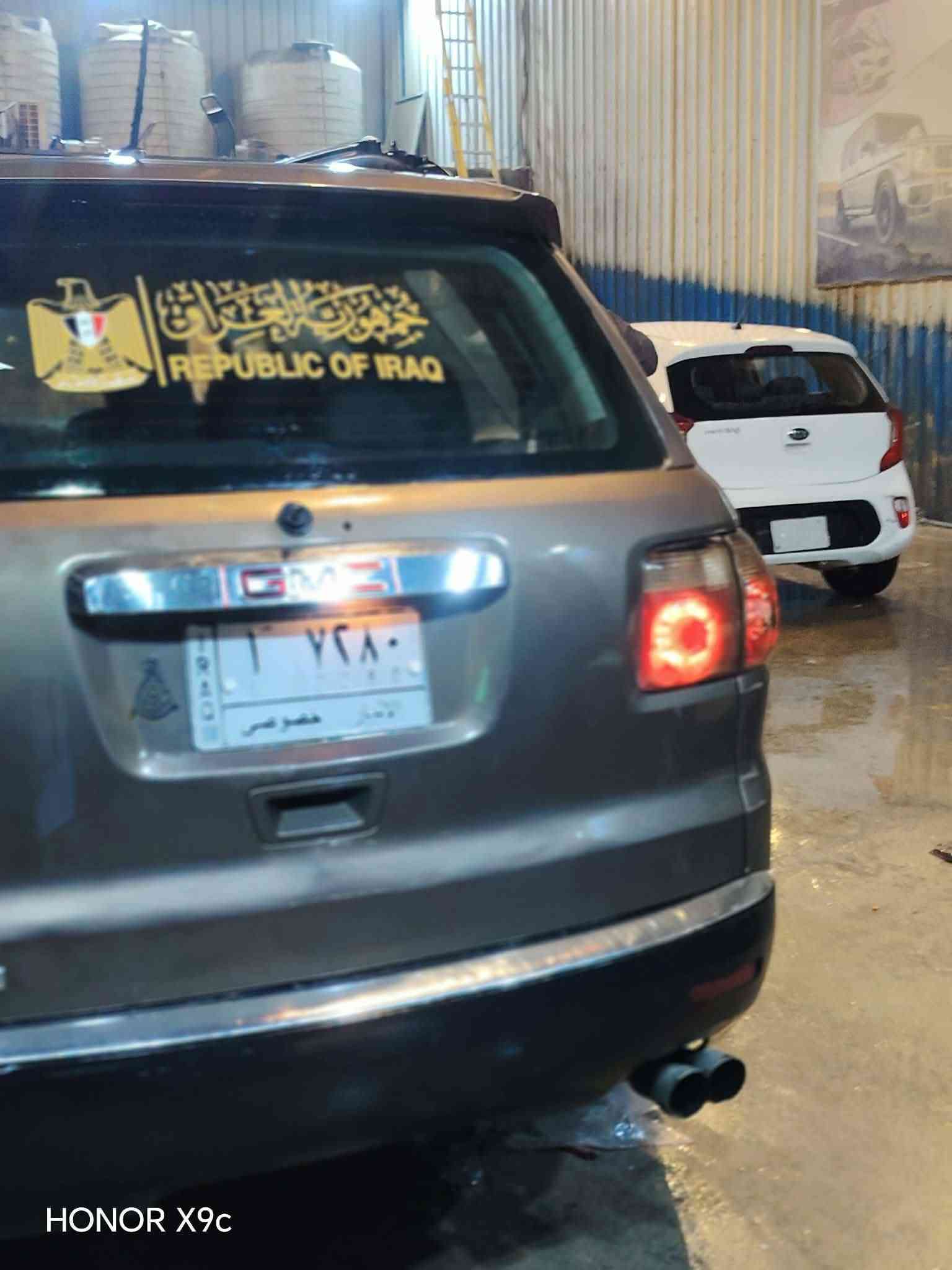 اكاديا • ٢٠٠٩ • محرك ٣٦٠٠