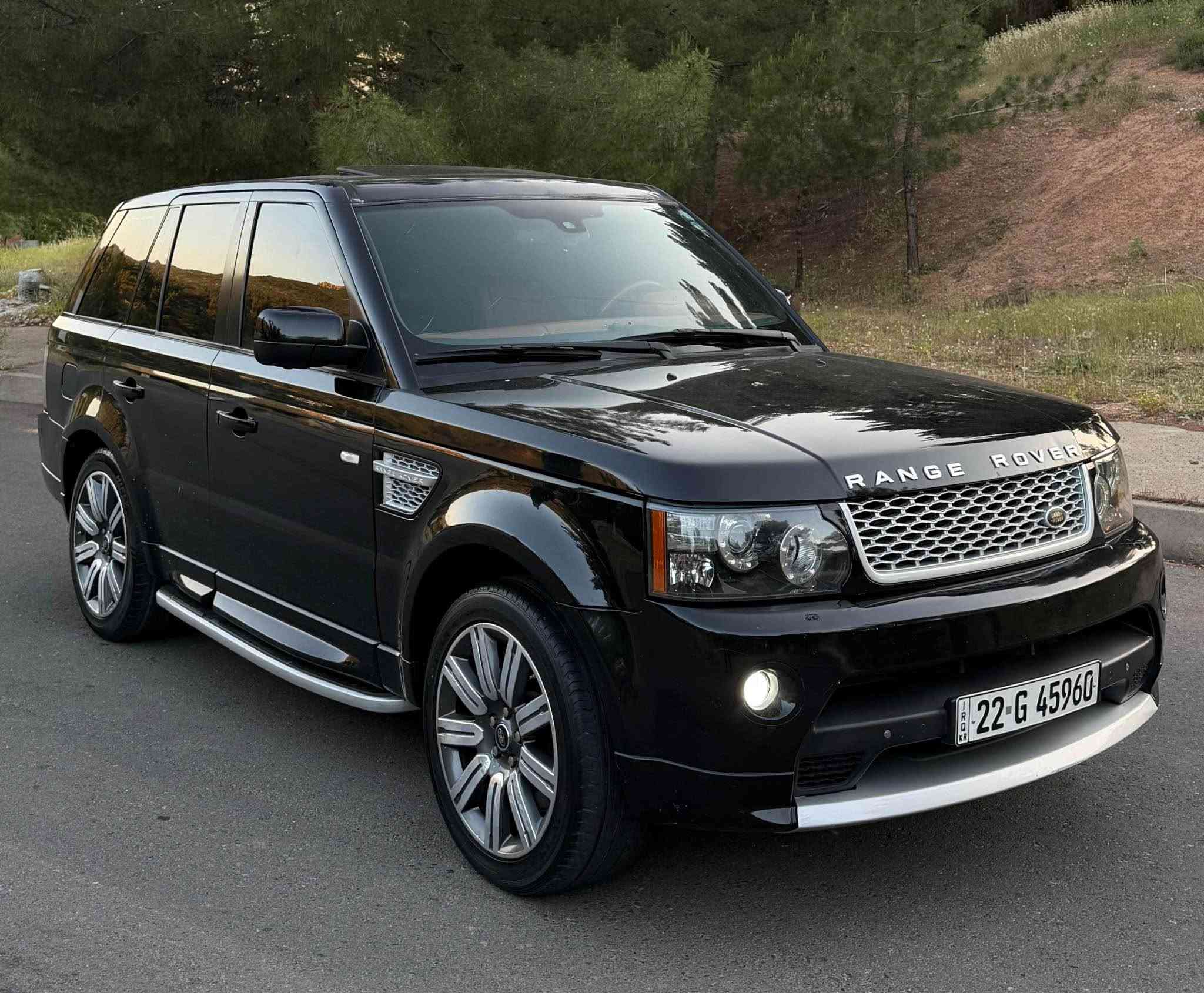 V8 سوپرچارج • ٢٠١٣ • خليجي