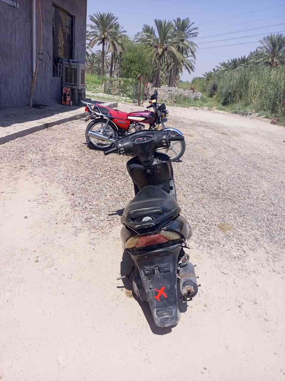 ماكس 140للبيع ب300وبيهه مجال كفراتها موجوده بس تشدهن
