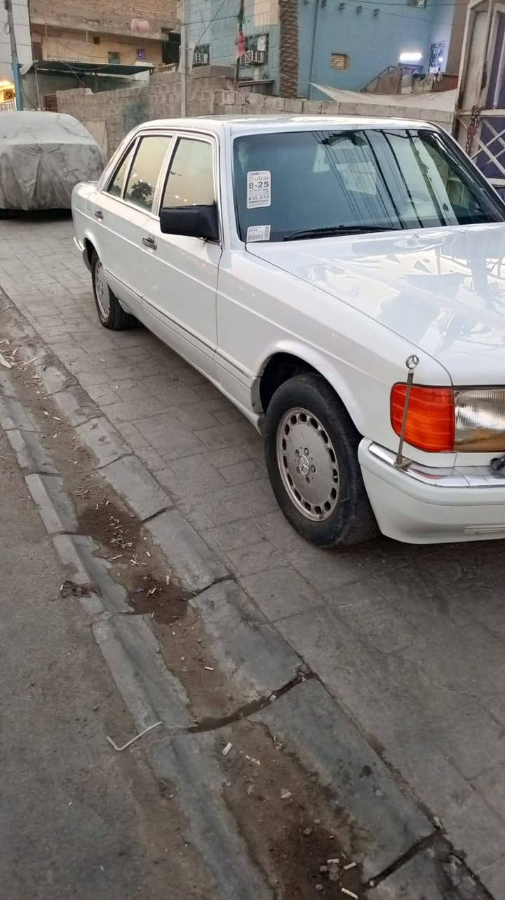سيارة مارسيدس للبيع موديل (1990)
مشروع وطني رقم انبار صاحبها موجود تحويل ثاني يوم
مكينة 6 قبق اسود
كشنات مخملي
فتحة
سيارة بلادية بدون حادث
***********
السعر 78 وبيهه مجال
