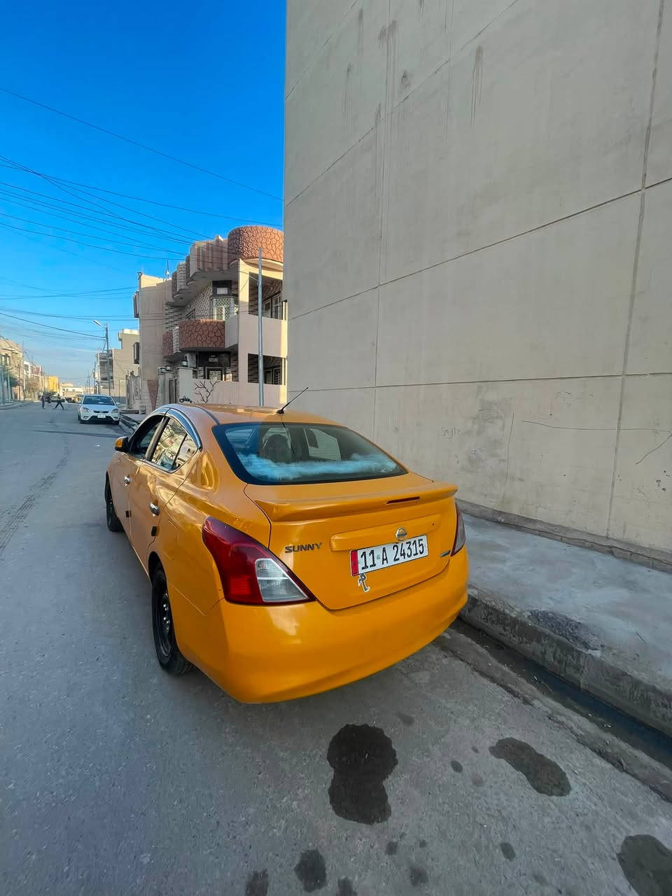 نيسان موديل ١٤ كير ومحرك بشرط
للبيع ٧٣ بيها مجال بسيط 
لتواصل ***********
