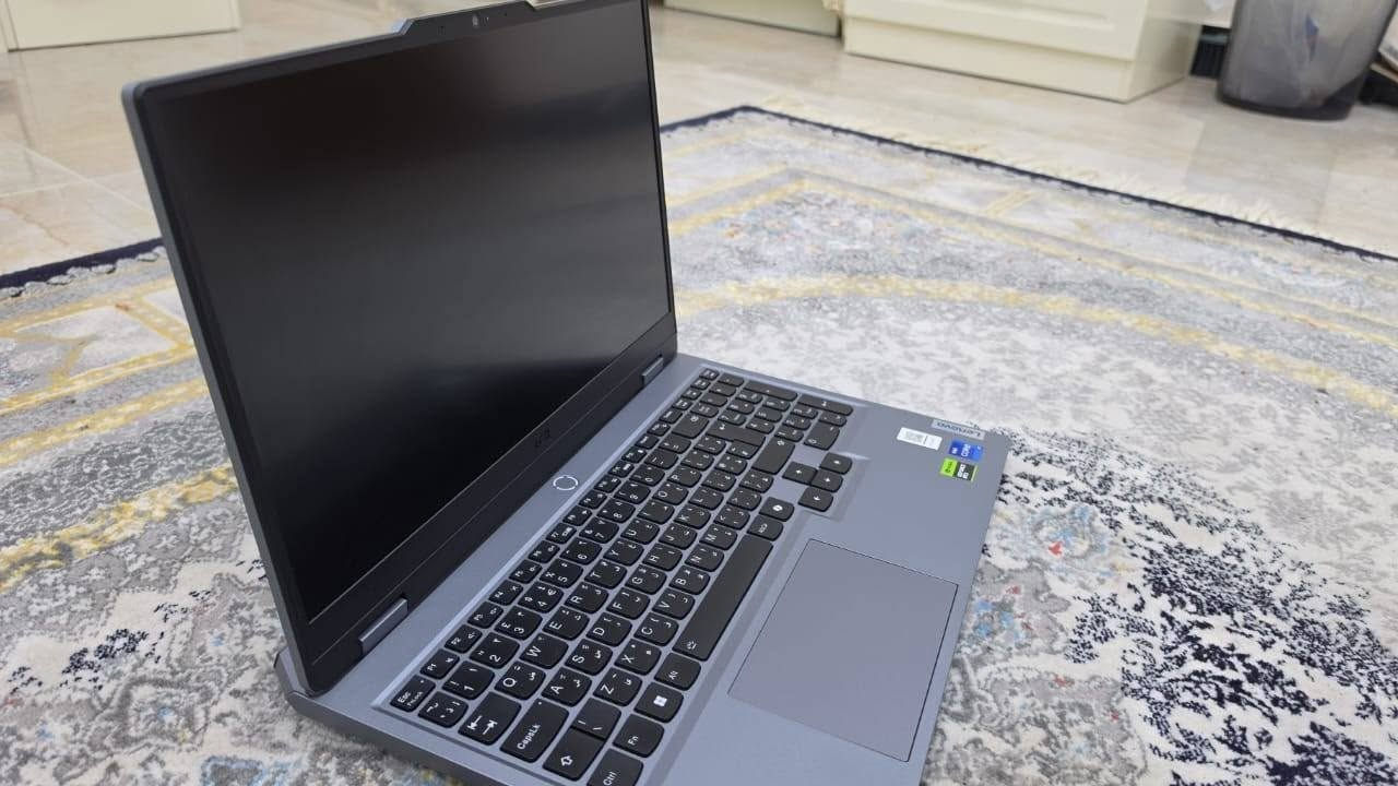لابتوب للبيع
Lenovo LOQ 15IRX9
شاشة 15,6 انج 
Intel core i7 13650HX
RTX 3050 8G
RAM 16
SSD 512
مشتري قبل 3 اشهر والاستخدام ايام قليلة 
مكاني البصرة وموجود توصيل 
السعر 1,440,000
بي مجال بس بالمعقول 
راسلني واتساب 
***********
