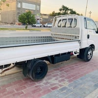 كيه حمل • موديل ٢١ • محرك ٤٠٠٠