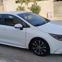 كورلا • موديل ٢١ • محرك ١٨٠٠