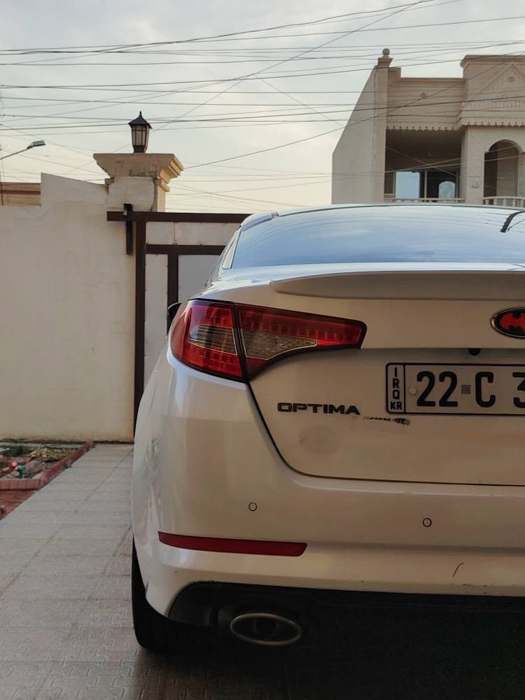 اوبتيما • ٢.٤ • رقم اربيل
