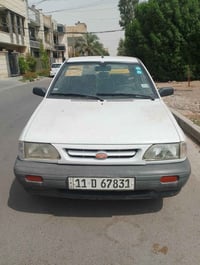 للبيع سايبا زيرو 2010 سياره كفاله عامه على وضع الشركه ماشيه (33) باسمي...