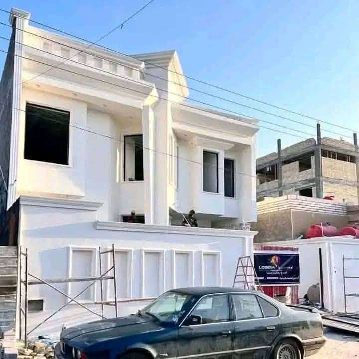 شركة الثقة للعقارات والمقاولات العامة 🔥
🏡 ابنِ بيت أحلامك ويانه وبكل ثقة!
تعلن شركة الثقة عن استعدادها لبناء الدور السكنية والمشاريع العقارية بأفضل التصاميم والمواد الهندسية.
✅ نظام النقد: بناء حسب الاتفاق وبأفضل المواصفات.
✅ نظام القسط: متوفر عن طريق الماستر كارد أو الضمانات الأخرى حسب الاتفاق والشروط.
💯 الجودة والمصداقية شعارنا، ونسعى نقدم لكم أفضل الحلول في البناء.
📞 للاستفسار والتفاصيل:
***********
✨ شركة الثقة... نبني ثقتك قبل بيتك! 🏠
