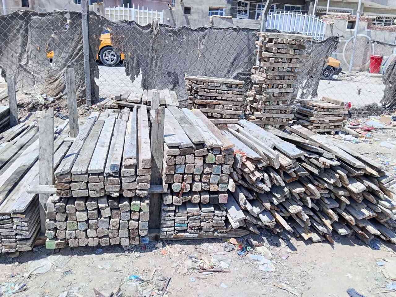 قالب خشب للبيع العدد 6مكعبات تارس 25
مكان بابل  ***********
