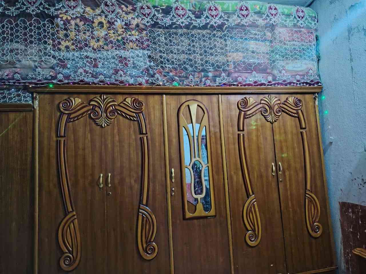 غرفه البيع  مندازه ونضيمفه بستميه وبيه مجل  ***********
