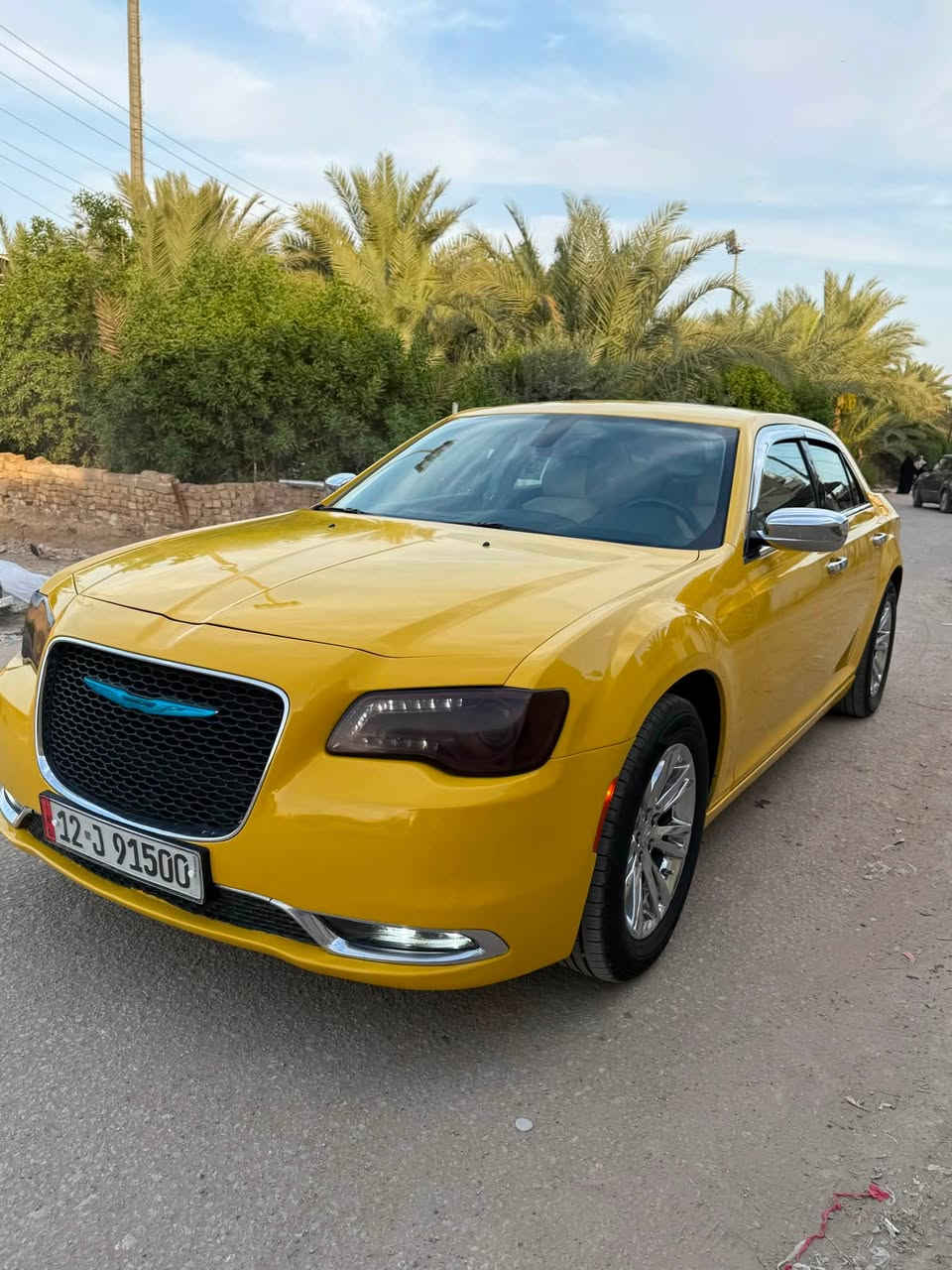 السلام عليكم 
للبيع فقط 
اوباما 2019  أصل لون اصفر 
رقم نينوى 12  نكليزي بسمي 
ويل مكسيكي 18 
تخم تاير جديد 
منظوما غاز
السياره جاهزه للخير 
صور امريكا بل منشور 
طربتها فقط بل جملغ خلفي والباقي كفالة
السعر 245 بيها مجال بسيط 
بيع فقط 

مكان الديوانية 
اتصال على ‭***********‬
