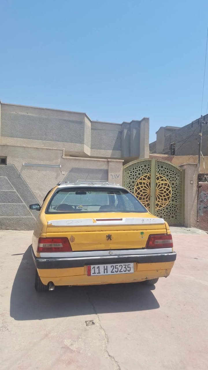 السلام عليكم بيجو لميس
مديل ١٦
مصفره هيه وغرامات
رقم نكليزي
السياره جاهزه
مراوس بتكتك 
بغدادالرشاد
هاتف ***********
